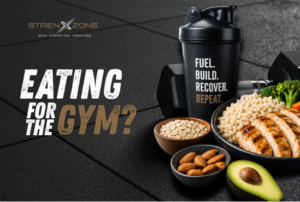 Eating for the Gym: Meal Timing, Macros & What to Avoid