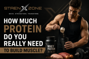 How Much Protein Do You Really Need to Build Muscle?